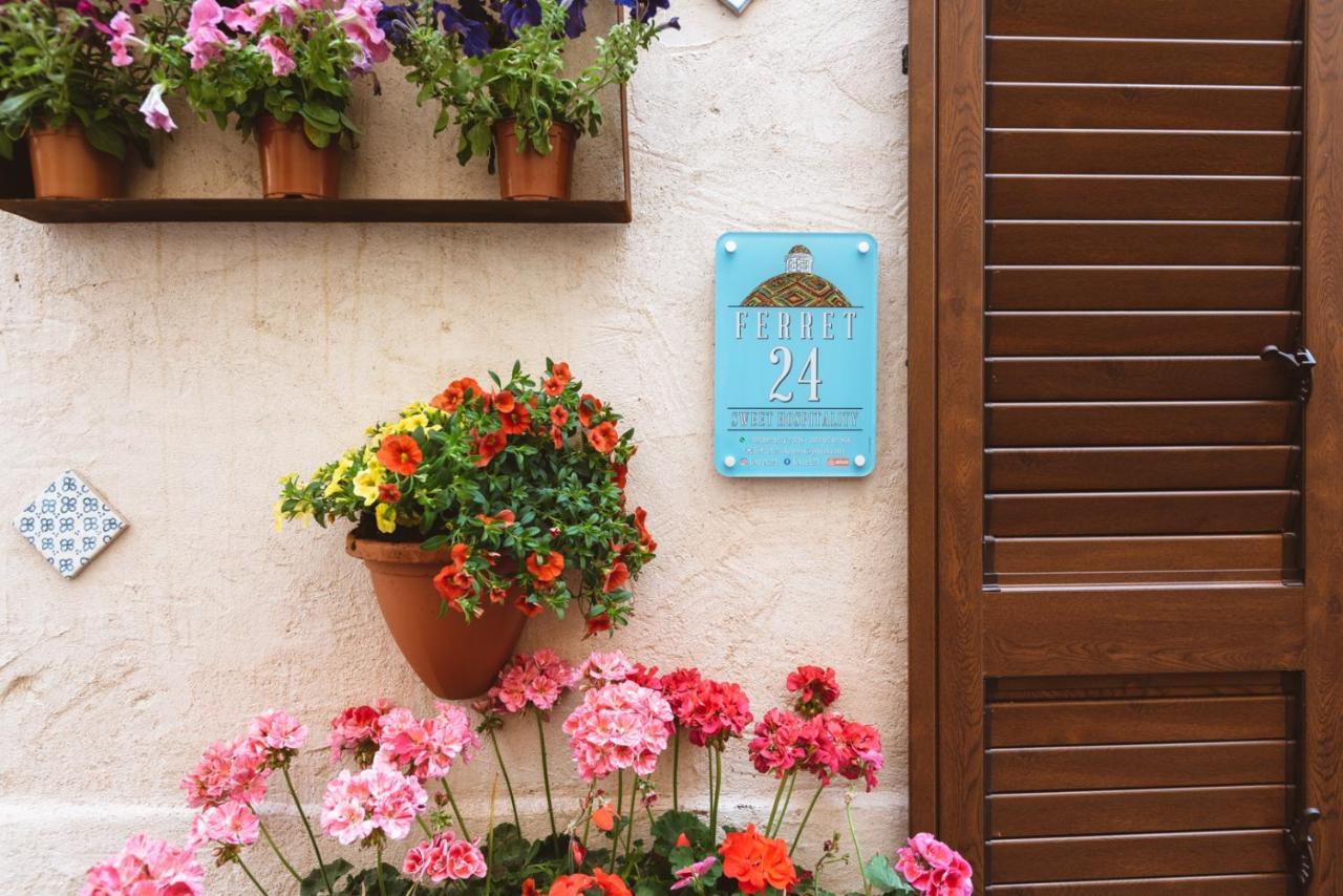 Sweet Hospitality - Apartments L Ferret24 Алгеро Екстериор снимка