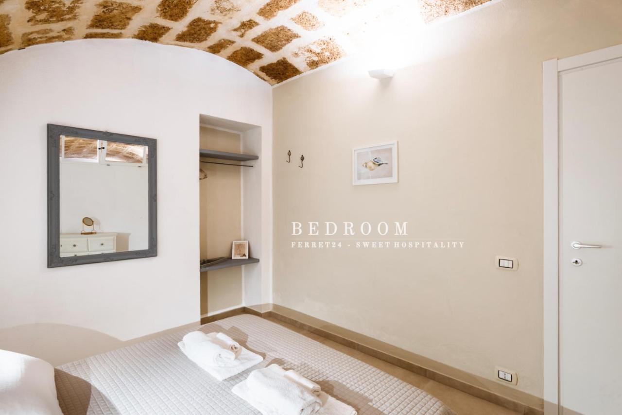 Sweet Hospitality - Apartments L Ferret24 Алгеро Екстериор снимка