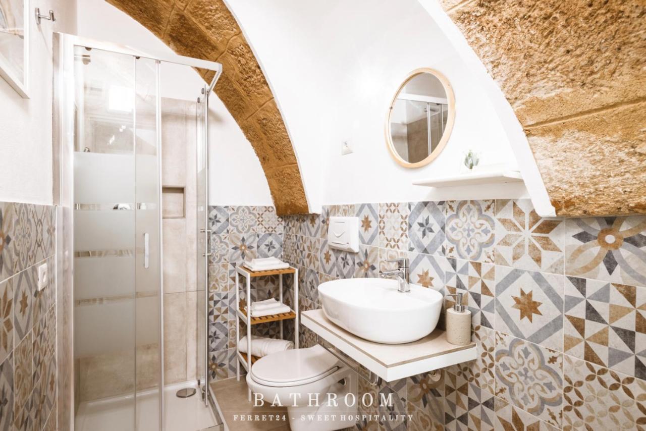 Sweet Hospitality - Apartments L Ferret24 Алгеро Екстериор снимка