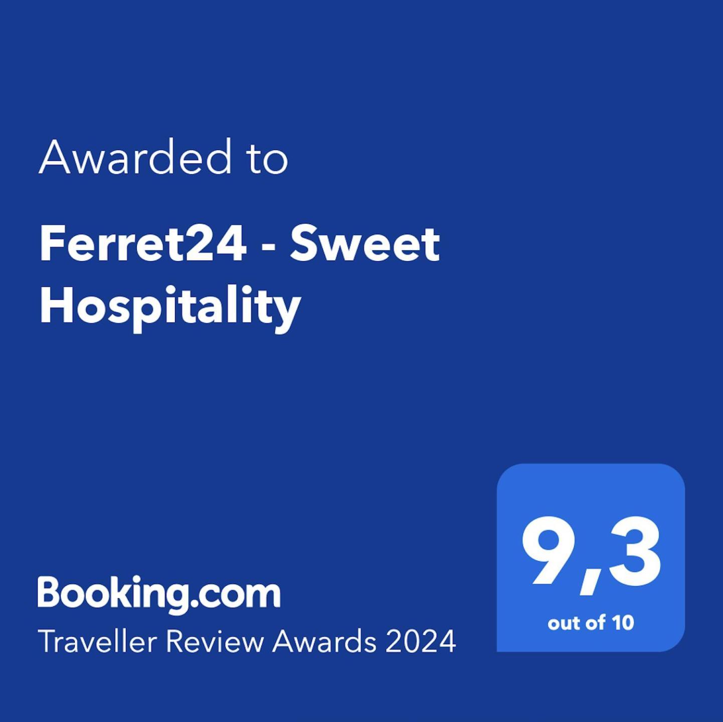 Sweet Hospitality - Apartments L Ferret24 Алгеро Екстериор снимка
