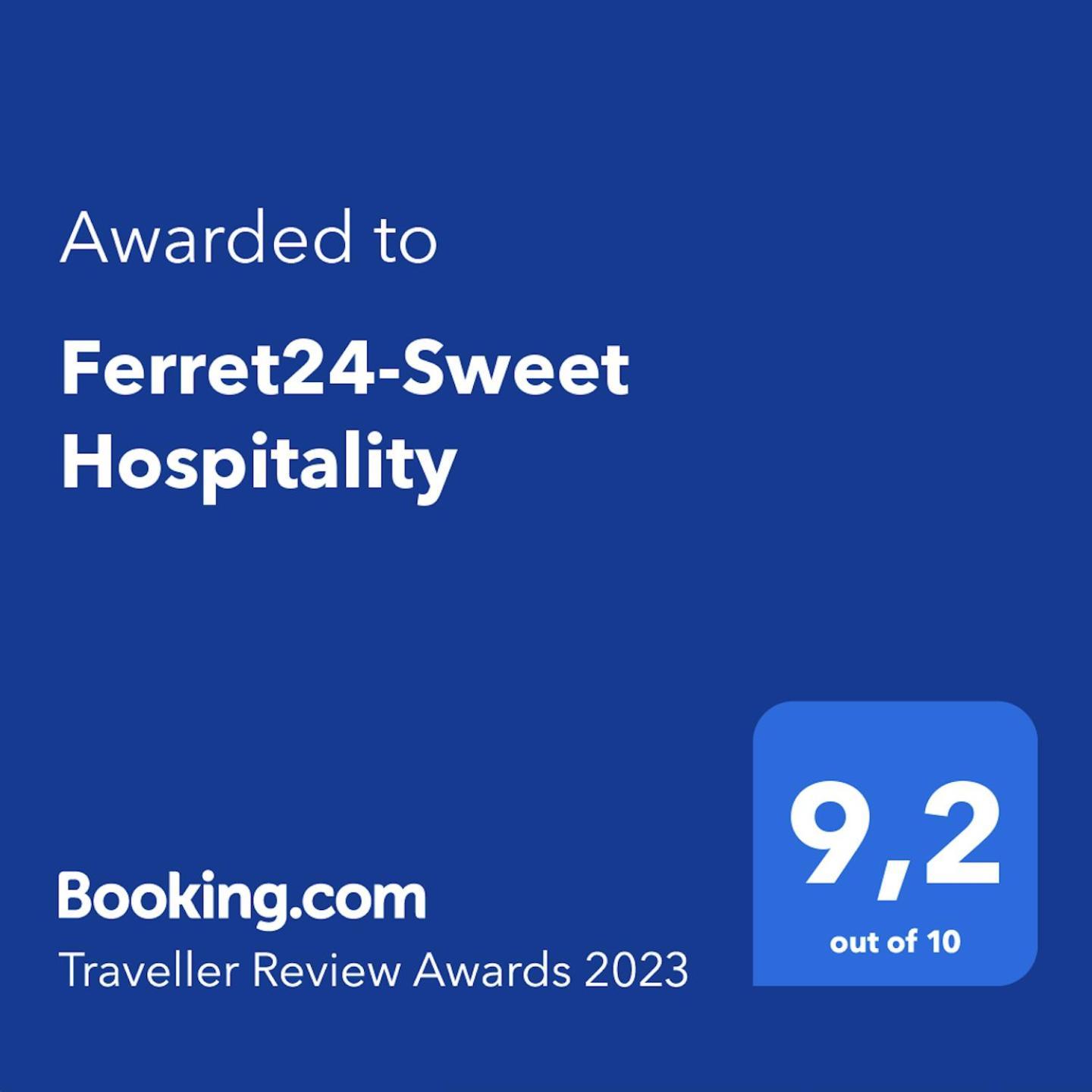 Sweet Hospitality - Apartments L Ferret24 Алгеро Екстериор снимка
